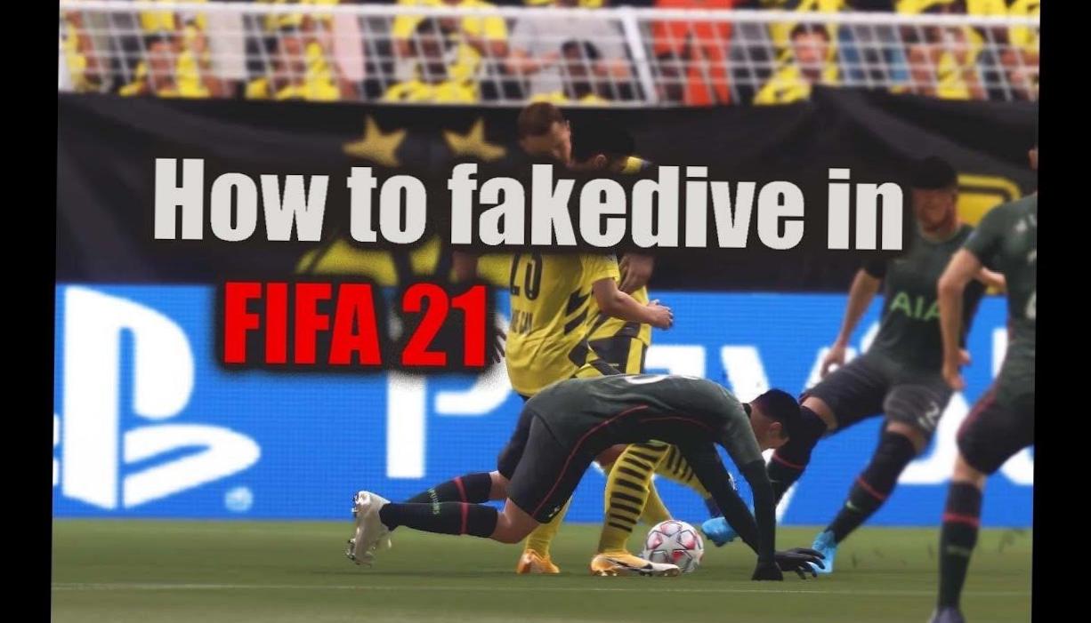 Advanced Diving Strategies for FIFA 23