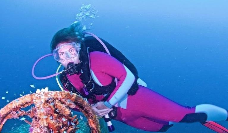 Deep Sea Diving: Embracing the Nitrogen Rush
