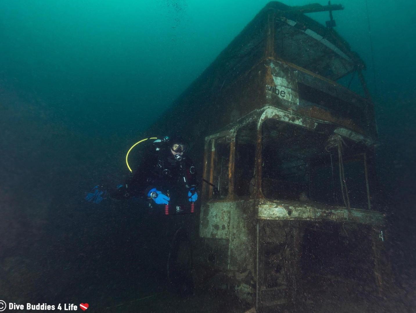 Diving Quarry Near Me: A Paradise for Underwater Explorers