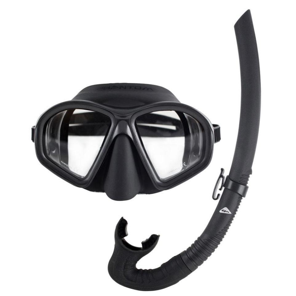 Enhance Your Snorkeling Experience - Diving Mask and Snorkel Set 