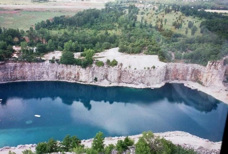 Explore the Exciting Diving Quarry Near Me