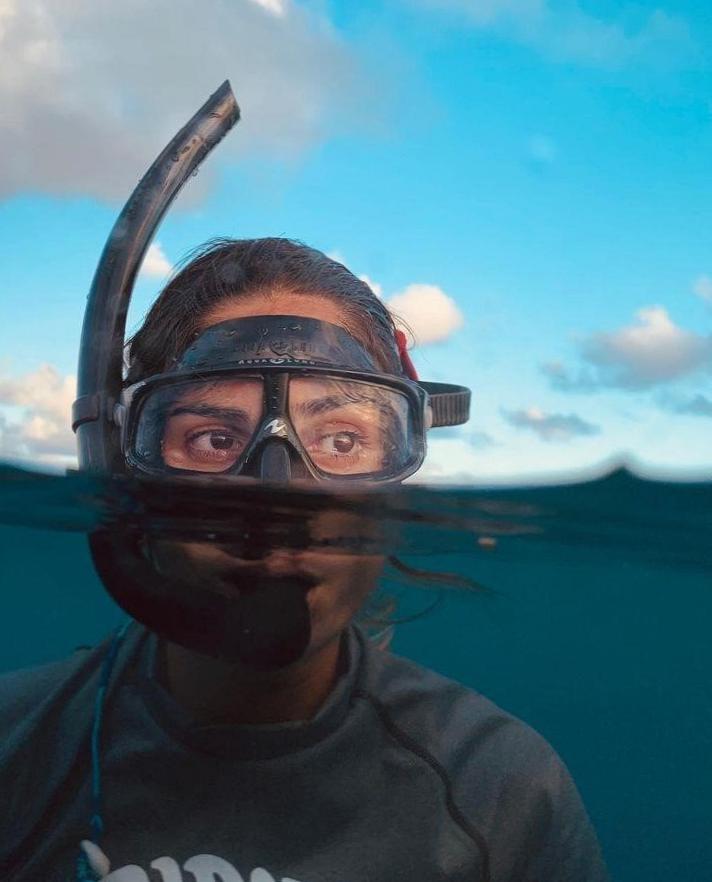Exploring the Depths: Breath-Holding Dive Adventure