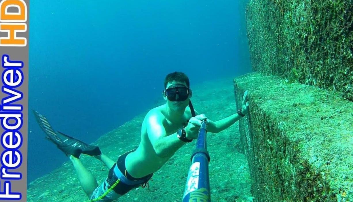 Exploring the Mysteries of Diving Yonaguni Monument