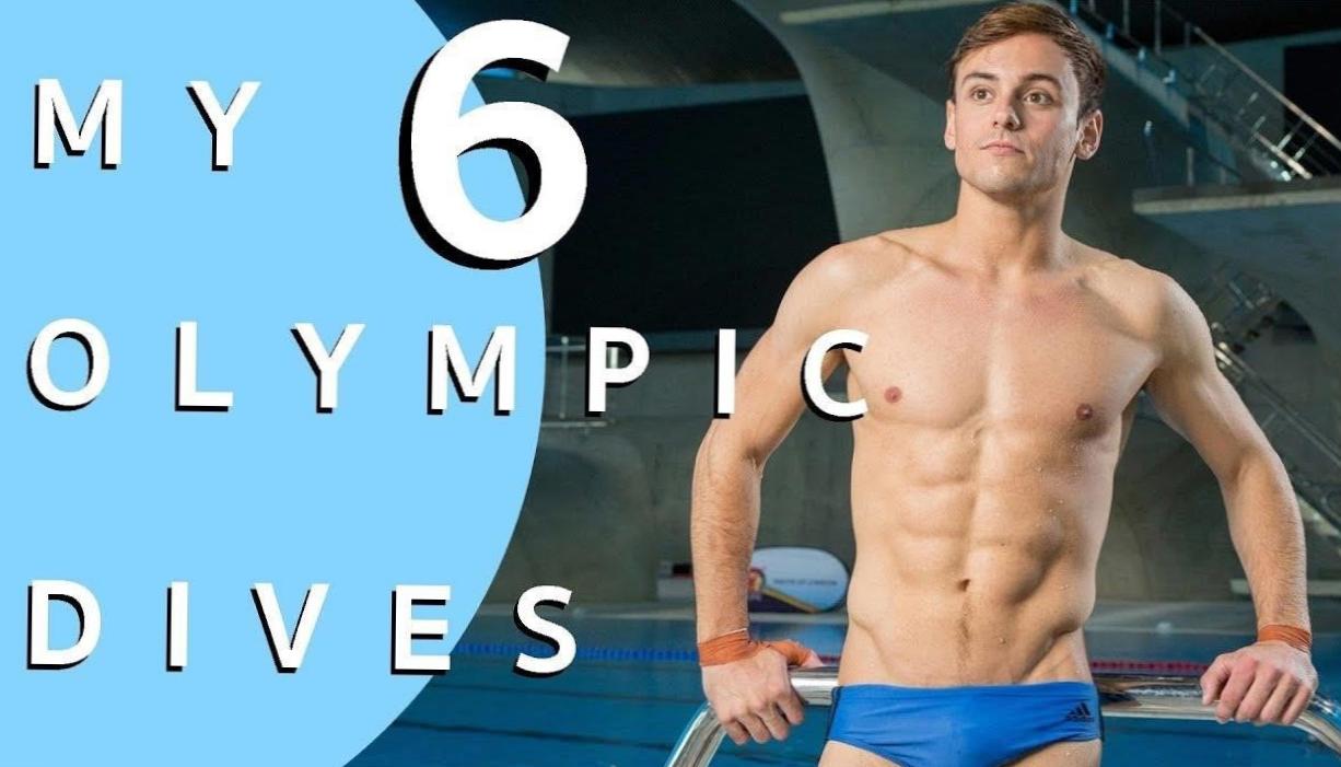 Tom Daley's Epic Back Dive: Mastering the Art 