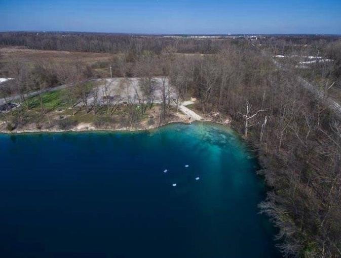 Unforgettable Diving Experience at Diving Quarry Ohio