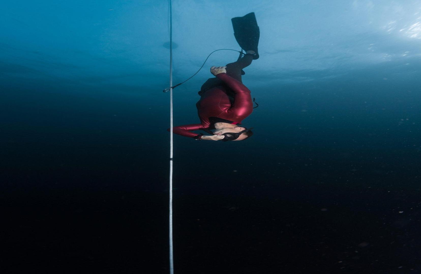 Unleashing Freedom: The Art of Diving without Gear