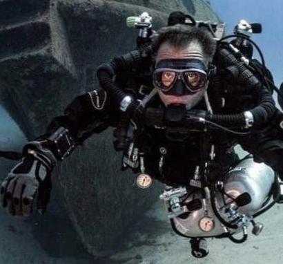 Unprecedented Diving Gear Calamity - Photo 1