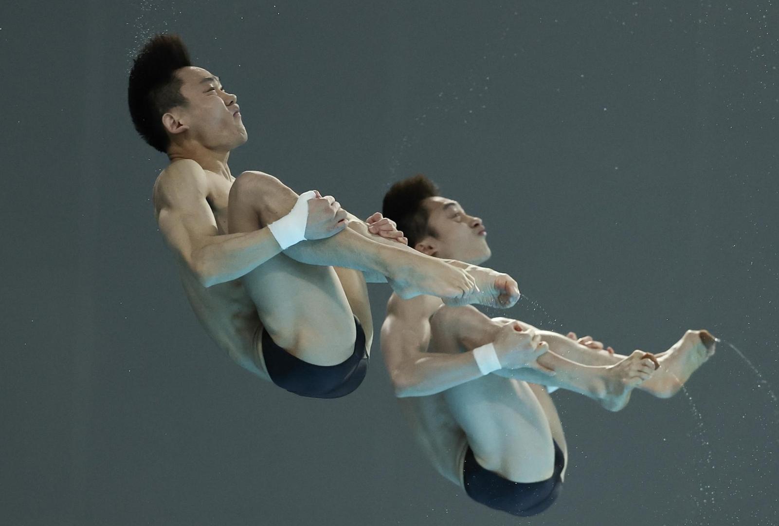 Unveiling the Champions: Diving World Cup 2023