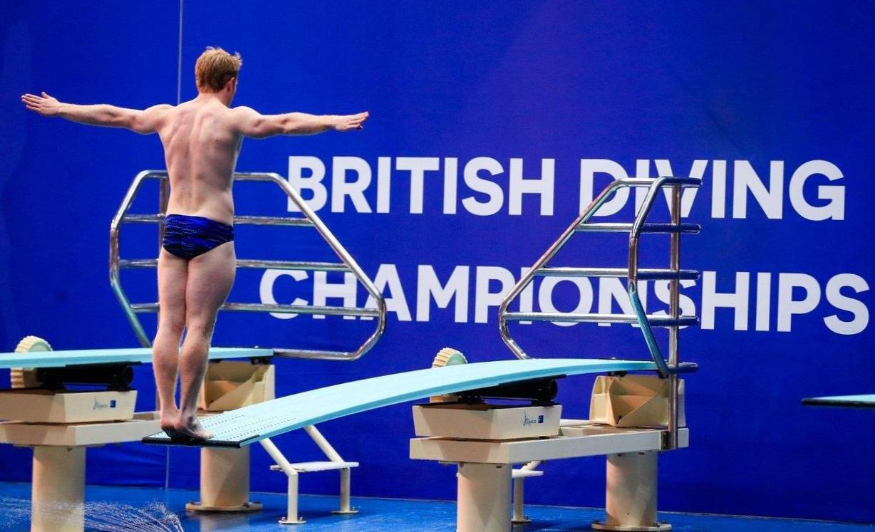  A Glimpse into the Future: Diving Nationals 2023 