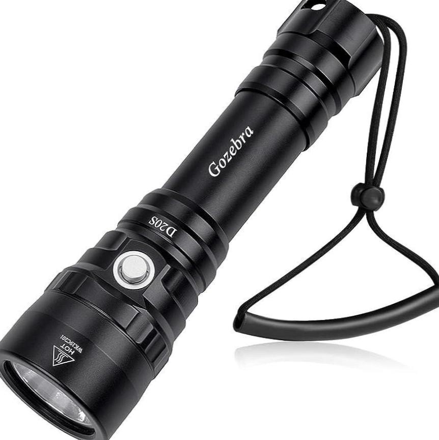  Affordable Diving Flashlight Near Me 