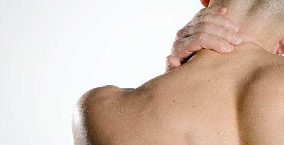  Common Causes of Neck Pain 