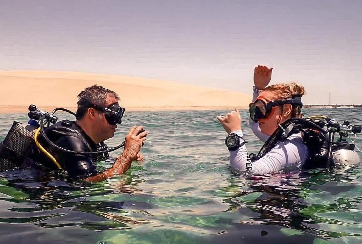  Dive Deep, Dive High: Qatar's Top Diving Jobs for Adventure Enthusiasts 