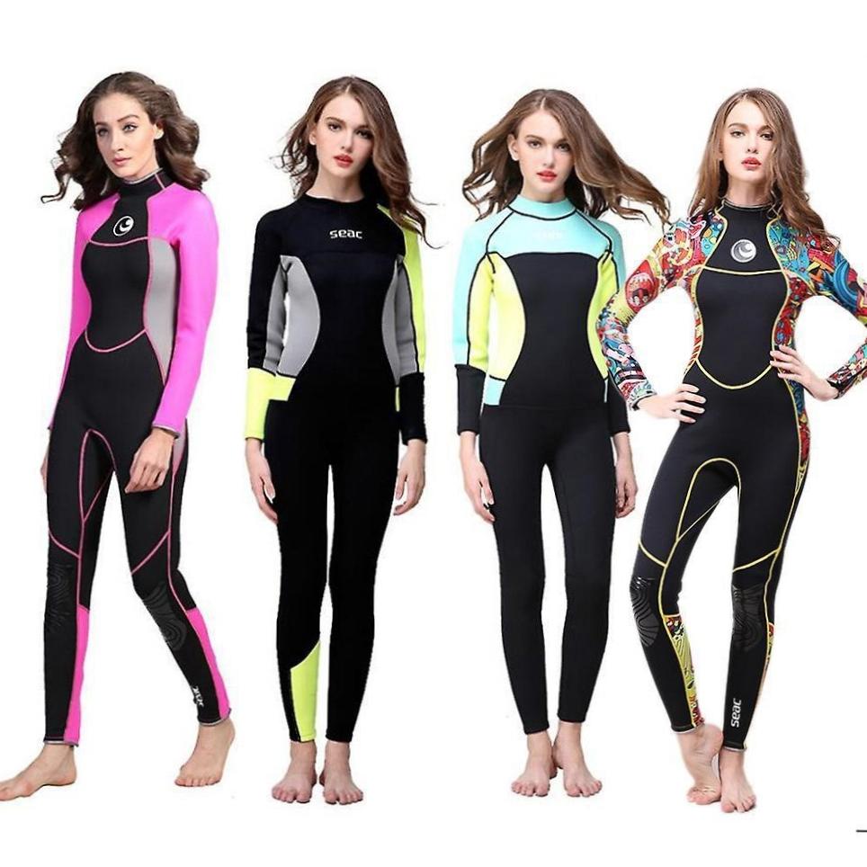  Dive into Fashion: Ladies' Designer Diving Suit 