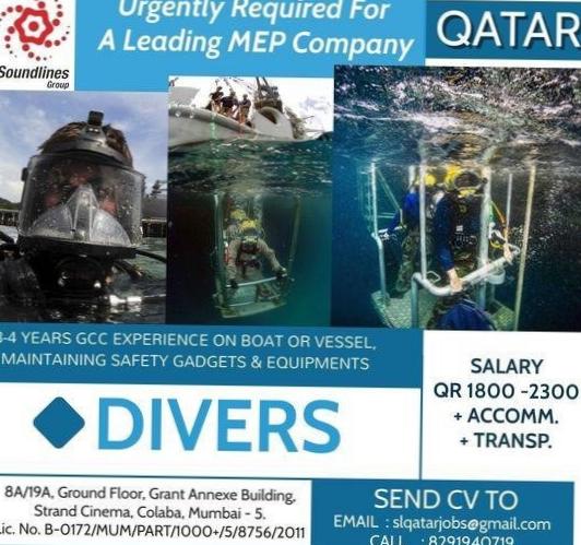  Dive into the Aquatic Realm with Abu Dhabi Diving Jobs 