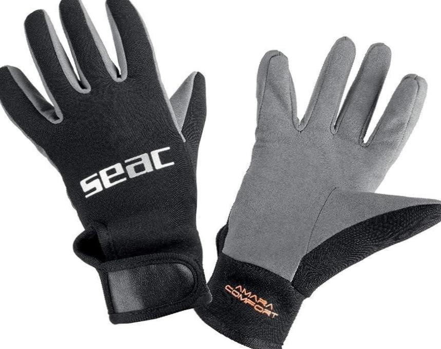  Enhance Your Scuba Adventures with Diver-X Contact Glove - Grip and Explore 