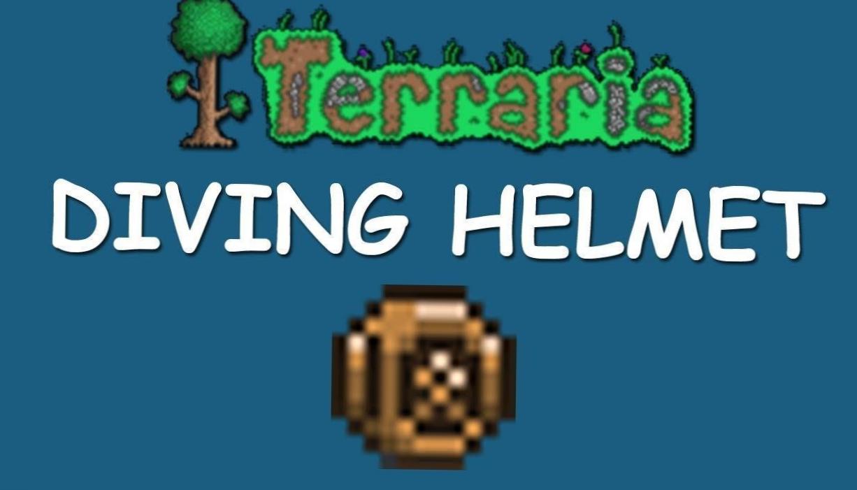  Essential Diving Fins for Optimal Maneuverability in Terraria Waters! 