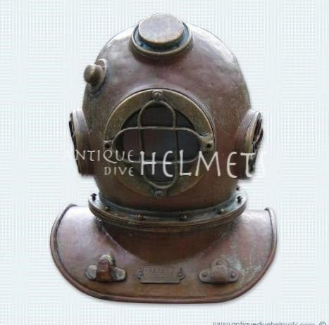  Explore the Submerged World with a Diving Helmet Raft 