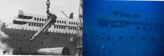  Journey into Britannic's Underwater World: An Unforgettable Dive 