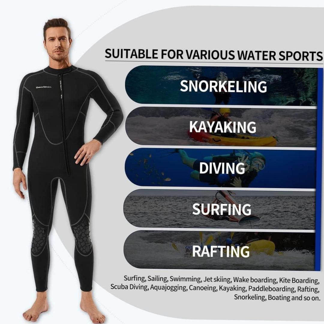  Riding the Waves: Surfing Wetsuits for Ultimate Performance 