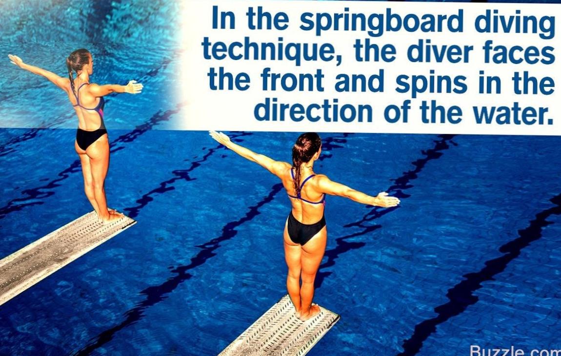  Safety First: Essential Tips for Diving Board Users 