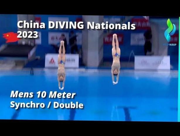  Splash into Action: Diving Nationals 2023 Highlights 