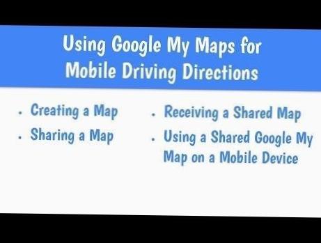  Step-by-Step Driving Directions 
