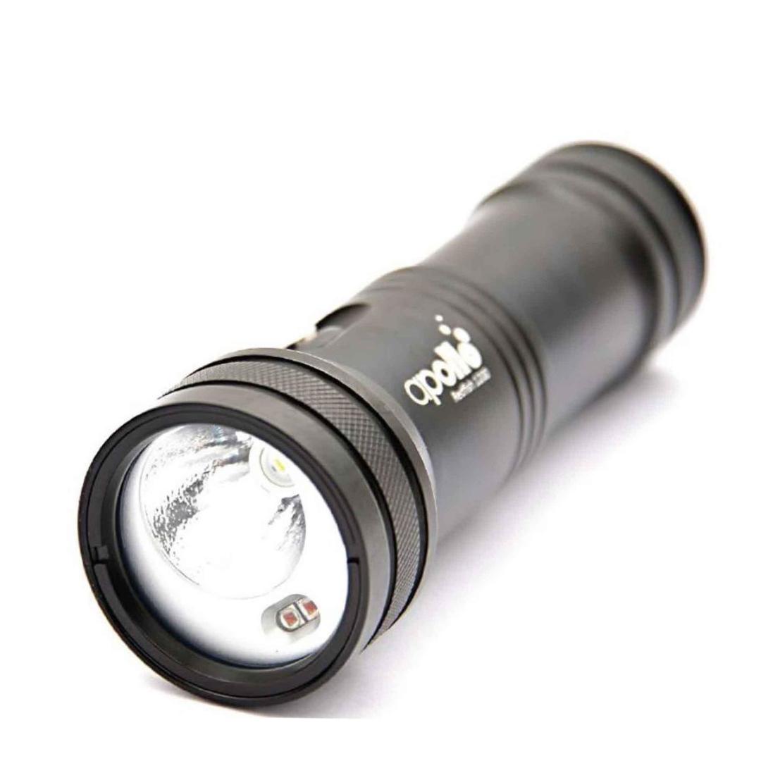  Ultra Bright LED Diving Torch for Night Dives 