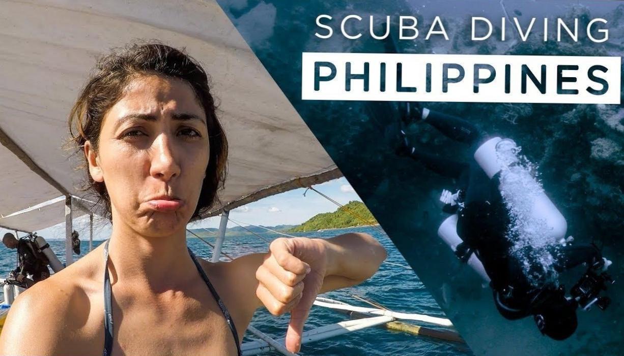  Uncover the hidden treasures of the Philippines' underwater wonders! 