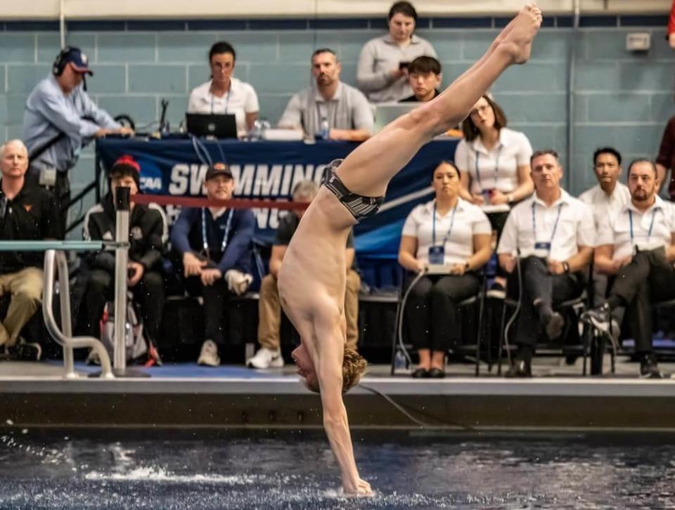  Unforgettable Moments from Diving Nationals 2023 
