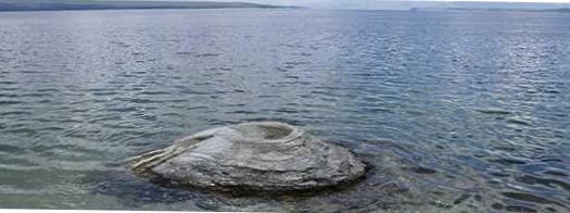  Unveiling the Secrets beneath Yellowstone Lake's Surface 